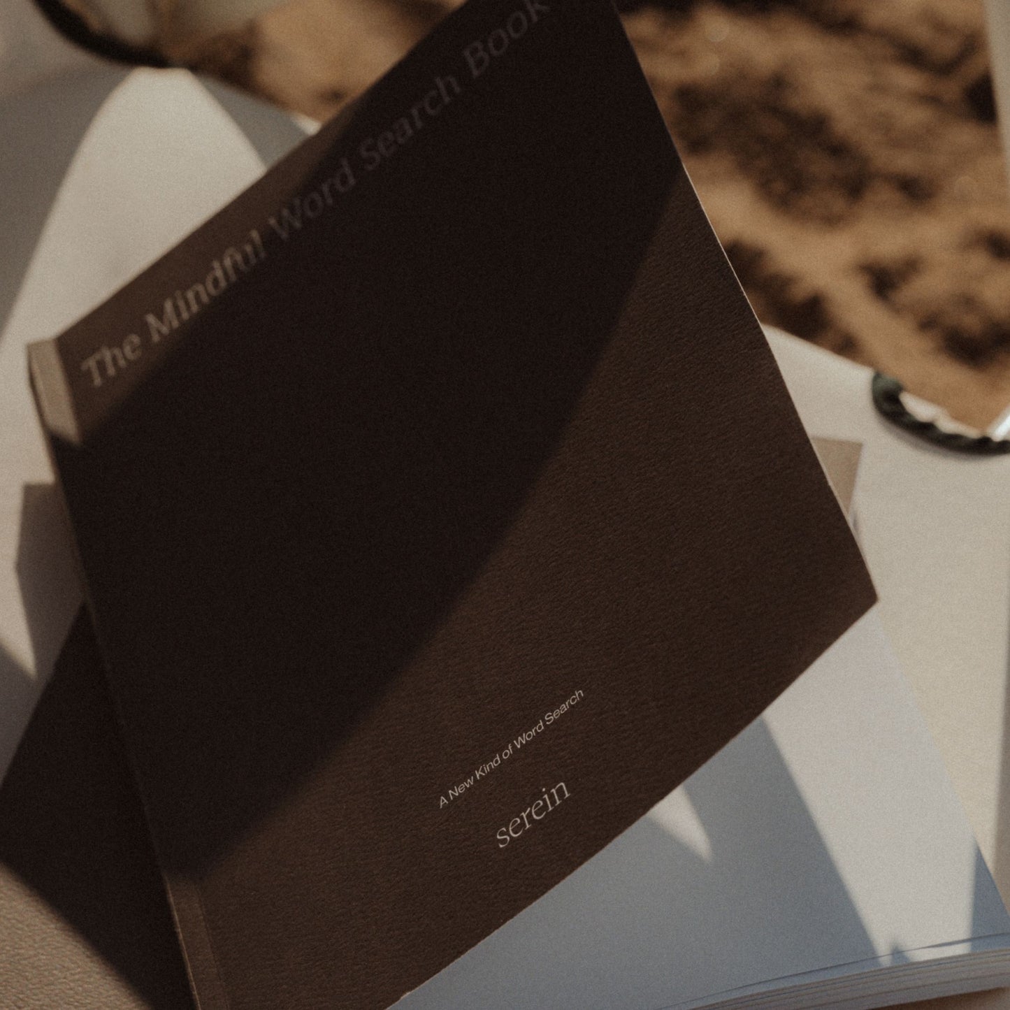 The Mindful Word Search Book